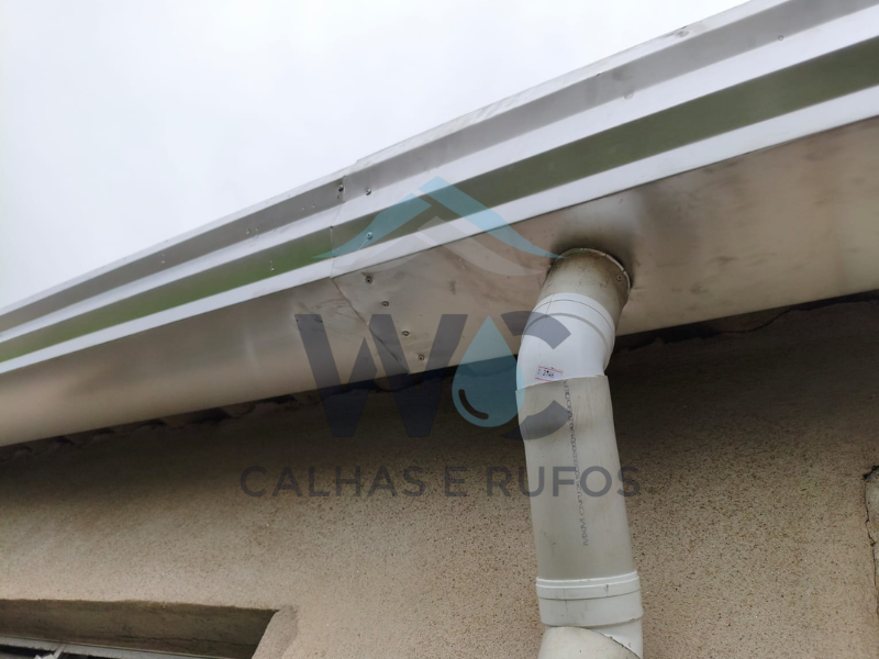 Serviço de Serralheria para Telhado
